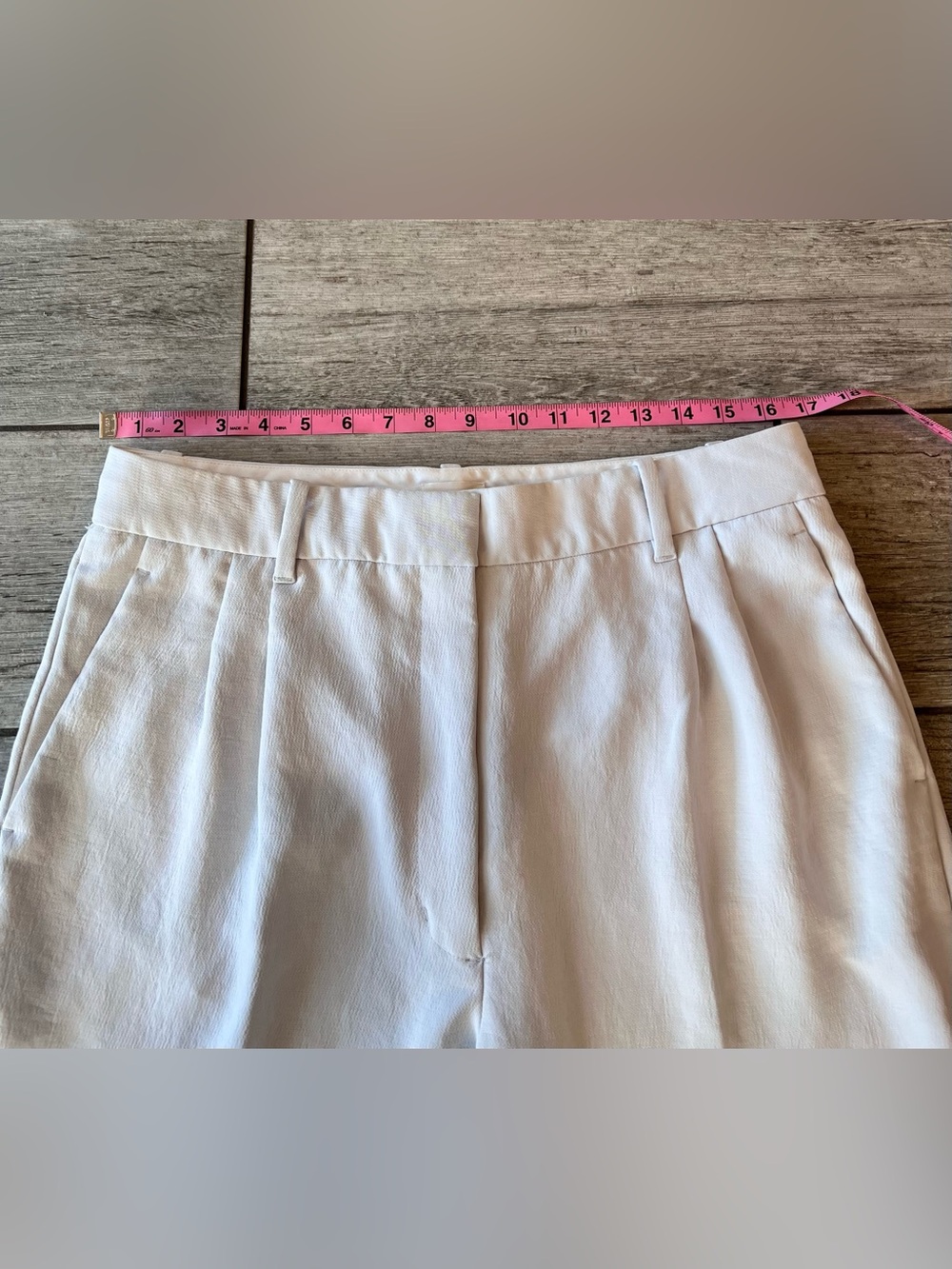 Aritzia Wilfred Women's The Effortless Pant Size 14 Monument Gray Crepette - Picture 7 of 12